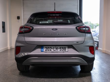 2020 Ford Puma - photo 5