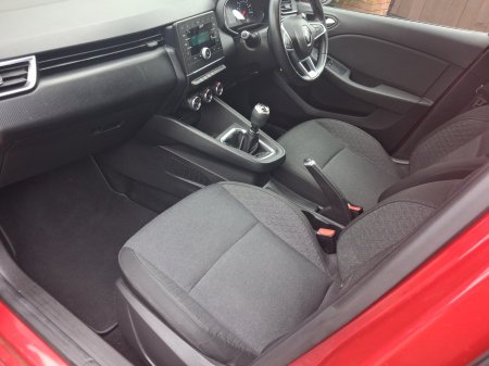 2020 Renault Clio - photo 4