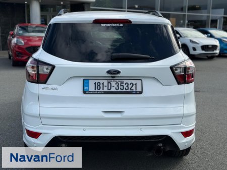 2018 Ford Kuga - photo 5