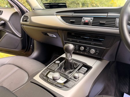 2016 Audi A6 - photo 27