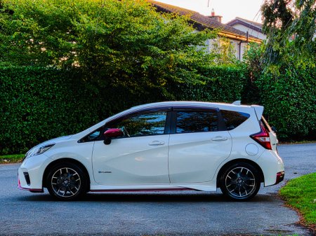 2018 Nissan Note - photo 8