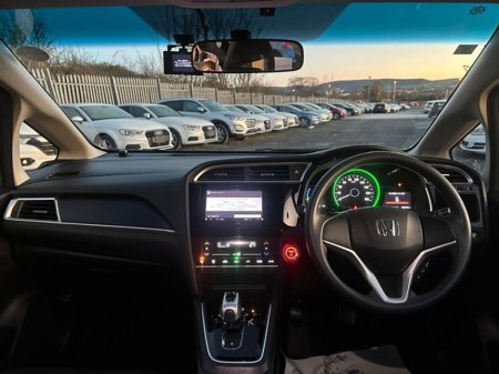 2019 Honda Shuttle - photo 14