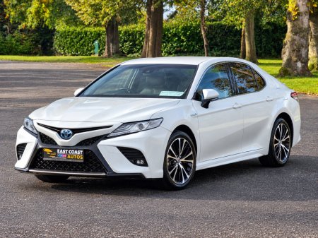 2019 Toyota Camry - photo 3
