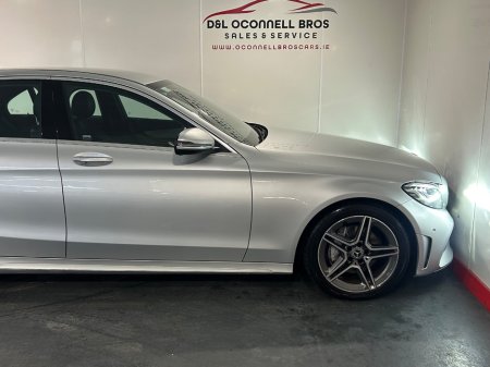 2019 Mercedes-Benz C-Class - photo 6