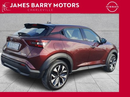 2026 Nissan Juke - photo 10