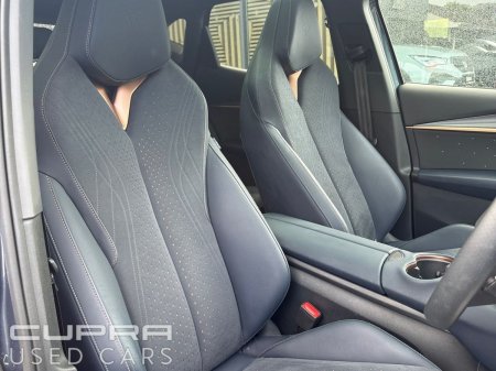 2025 Cupra Tavascan - photo 16