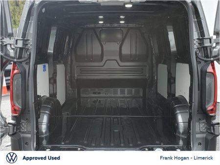 2026 Volkswagen Transporter - photo 9