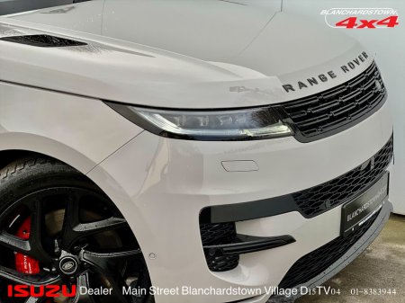 2026 Land Rover Range Rover Sport - photo 6