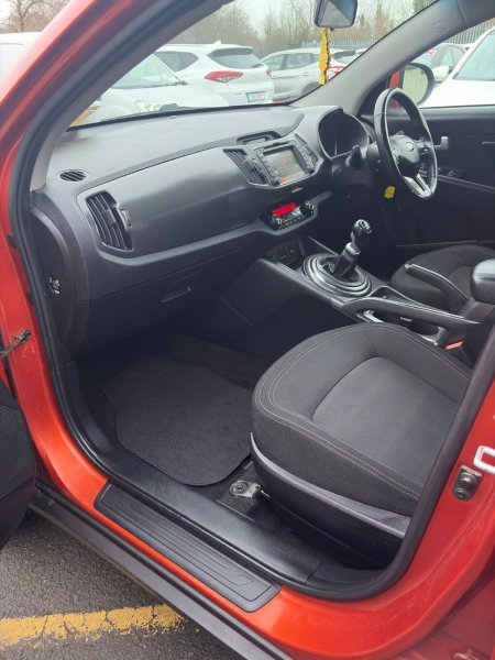 2014 Kia Sportage - photo 6