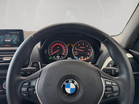 2017 BMW 1-Series - photo 13