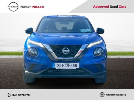 2025 Nissan Juke - photo 2