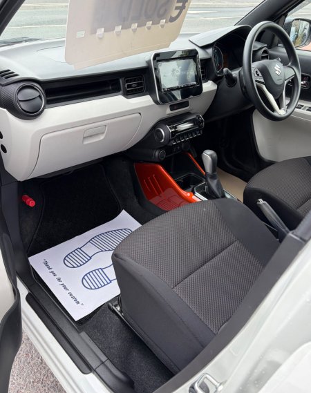 2017 Suzuki Ignis - photo 8