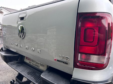 2019 Volkswagen Amarok - photo 27