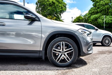 2021 Mercedes-Benz GLA - photo 8
