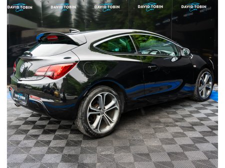 2018 Vauxhall Astra - photo 15