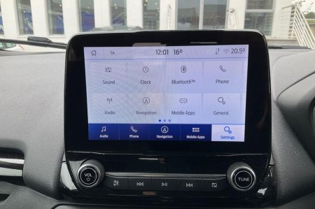 2021 Ford EcoSport - photo 26