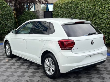 2020 Volkswagen Polo - photo 5