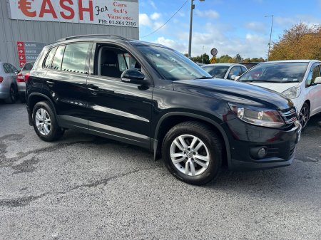 2013 Volkswagen Tiguan - photo 3