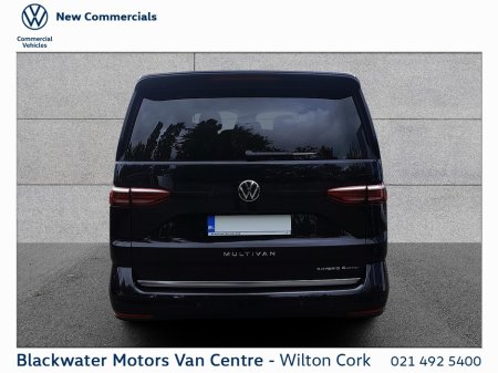 2026 Volkswagen Multivan - photo 14