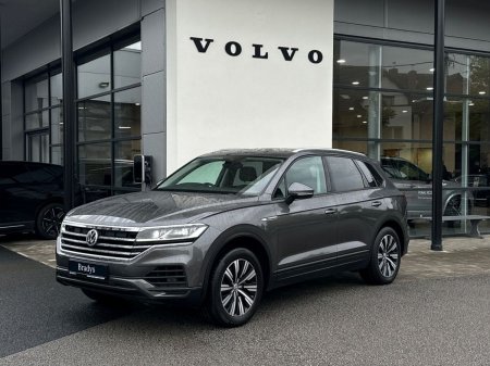 2019 Volkswagen Touareg 3.0TDI 231HP V6 4M DSG
