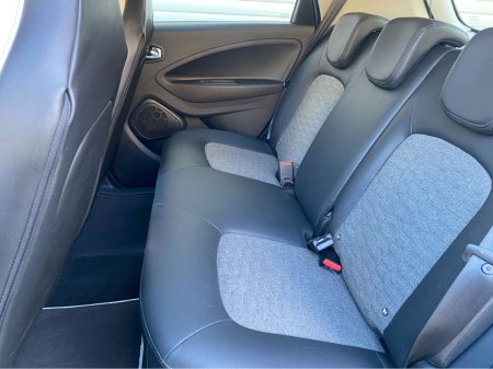 2020 Renault Zoe - photo 9