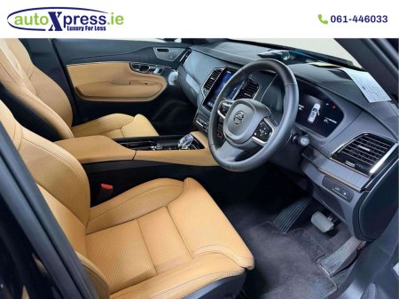 2025 Volvo XC90 - photo 4