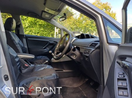 2015 Toyota Verso - photo 9