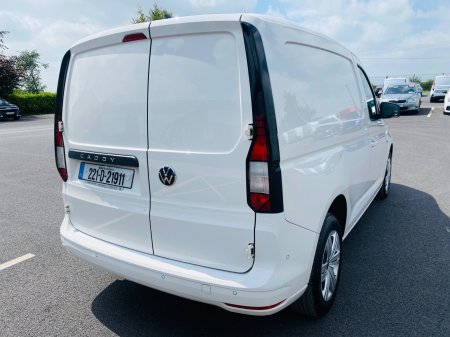 2022 Volkswagen Caddy - photo 5