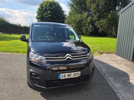 2024 Citroen Berlingo - photo 5