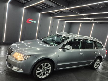 2010 Skoda Superb - photo 18