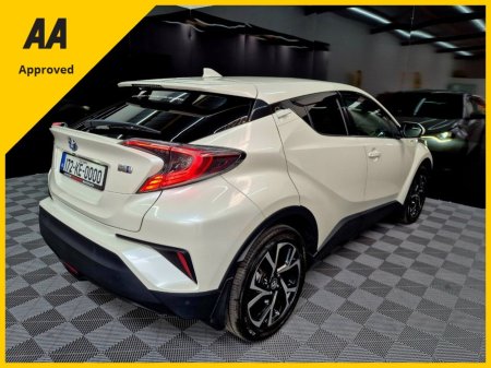 2017 Toyota C-HR - photo 20
