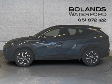 2024 Hyundai Tucson - photo 3