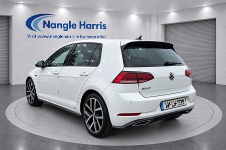 2019 Volkswagen Golf - photo 3