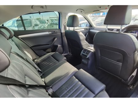 2023 Skoda Superb - photo 11