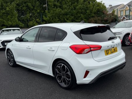 2020 Ford Focus - photo 3