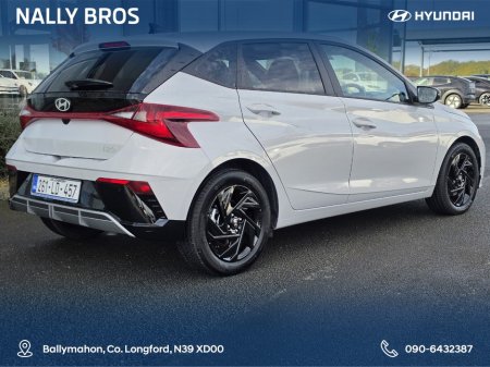 2026 Hyundai i20 - photo 3