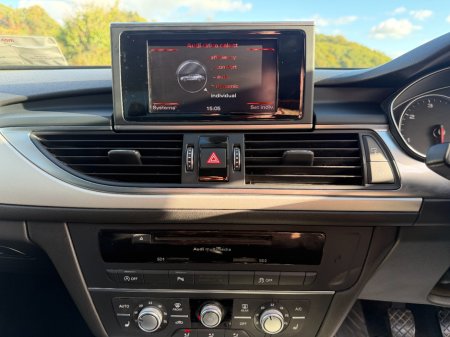 2017 Audi A6 - photo 11