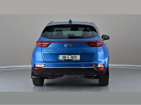 2019 Kia Sportage - photo 8