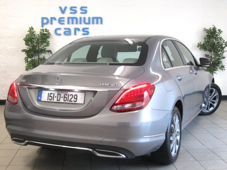 2015 Mercedes-Benz C-Class - photo 12