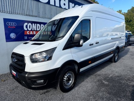 2023 Ford Transit