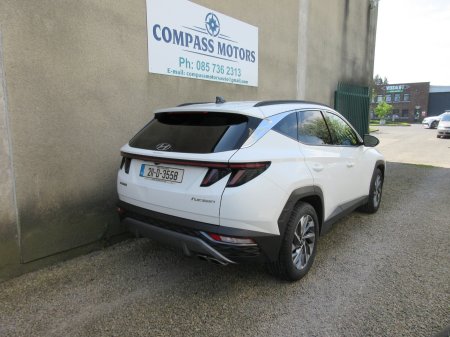 2021 Hyundai Tucson - photo 6