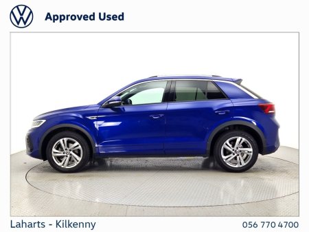 2023 Volkswagen T-Roc - photo 11