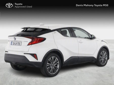 2021 Toyota C-HR - photo 2