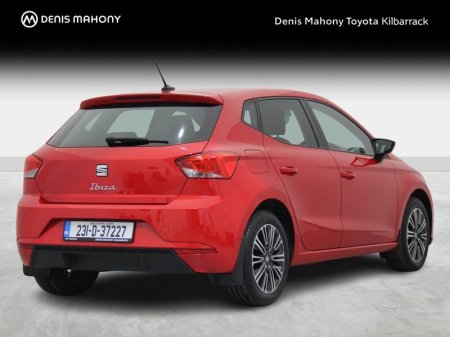 2023 SEAT Ibiza - photo 2
