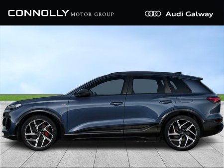 2027 Audi Q6 e-tron - photo 3