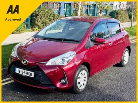 2019 Toyota Vitz VITZ!!!! NEW NCT!!! ONLY 22K MILES!!!
