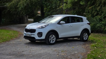 2016 Kia Sportage - photo 10