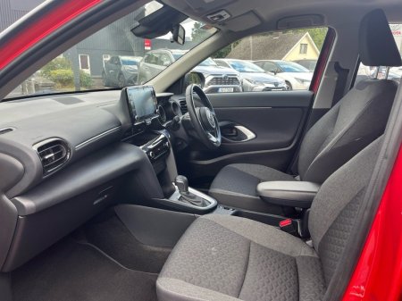 2023 Toyota Yaris Cross - photo 6