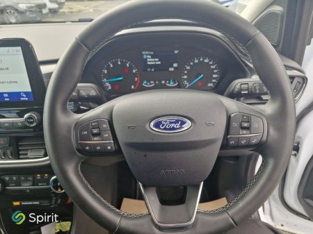 2024 Ford Puma - photo 14