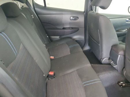 2024 Nissan Leaf - photo 14